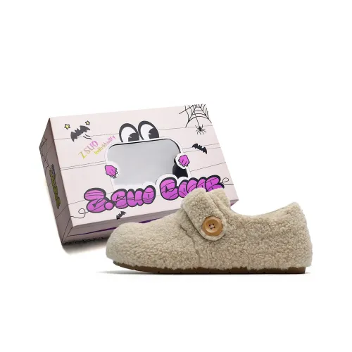 Z.SUO Cotton Низкий Топ Женская Обувь