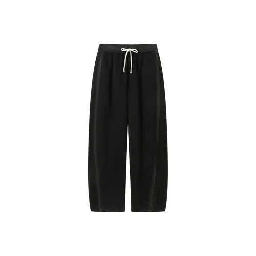 JASON WU Драпированные Повседневные Спортивные Брюки Мужские