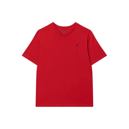Polo Ralph Lauren T-Shirt SS23 Красный Детский