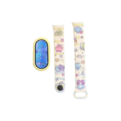 BIAODAIXIANSHENG Ремень Xiaomi Совместимость Силиконовый материал