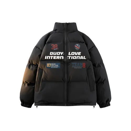 Duoyi Унисекс Пуховики