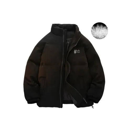 Herbal Primer Унисекс Пуховики