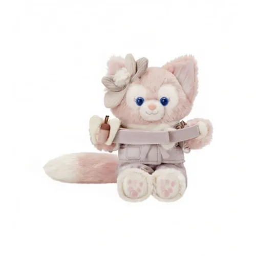 Disney x DISNEYLAND Duffy and Friends' Little Buddy Collection Линабелл Плюшевый Кружево Вверх Аксессуары для кукол