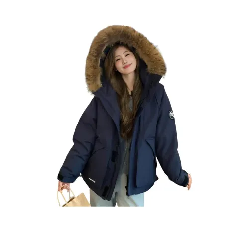 KXRP Женские пуховики