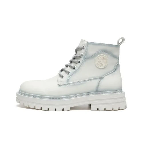 FAIRWHALE Martin Boots Мужской