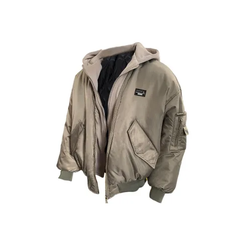 COMOWA Унисекс Пуховики