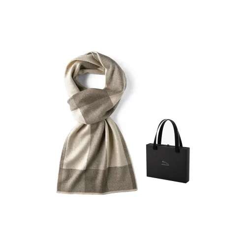 JAGUAR Sheep Wool Knit Шарфы Мужской