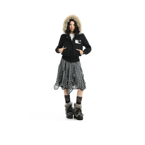 MDEHT Женские Свитшоты