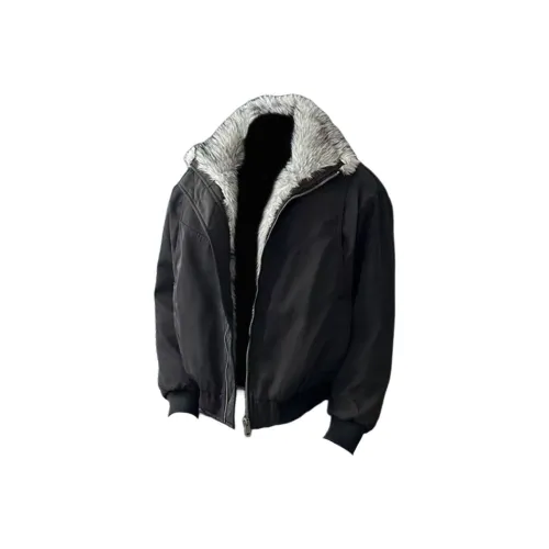 TANGQI Черный Унисекс Пуховики