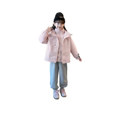 PLANDOO Школьный возраст Утеплённые куртки