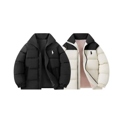 HYPASCENT Хлопковый пуховик пальто унисекс