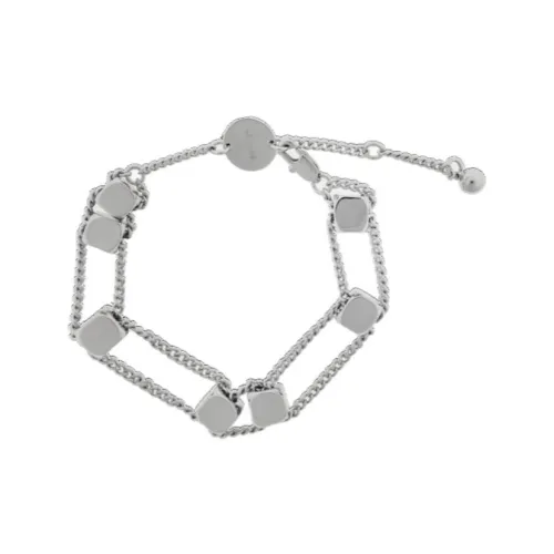 Lemaire Брасс Браслеты Женские Серебристые