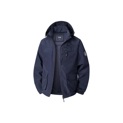 Jeep Унисекс Куртки