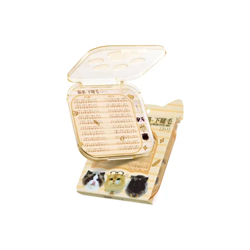 Lychee Trees Накладные ресницы Женские