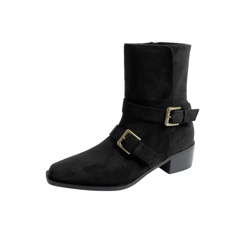 Zubumei Женские ботильоны