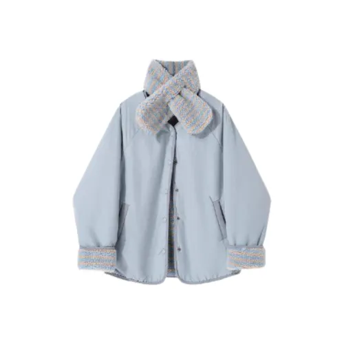 LAKESI Женские пуховики