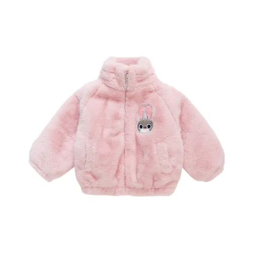 Meter Розовый Унисекс Пуховые куртки