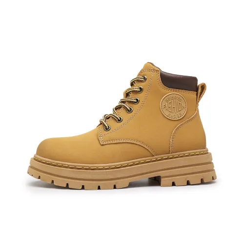 15 MINS Martin Boots Унисекс