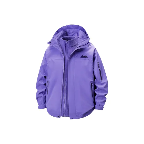 Jeep Унисекс Куртки