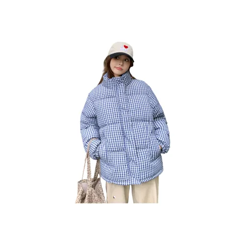 GEZITAI Женские пуховики