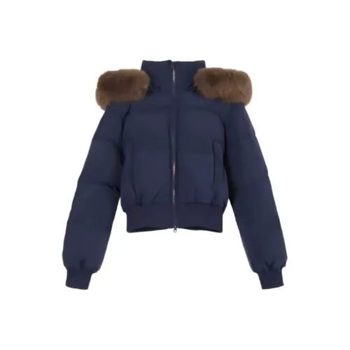 ZCDECO Женские пуховики