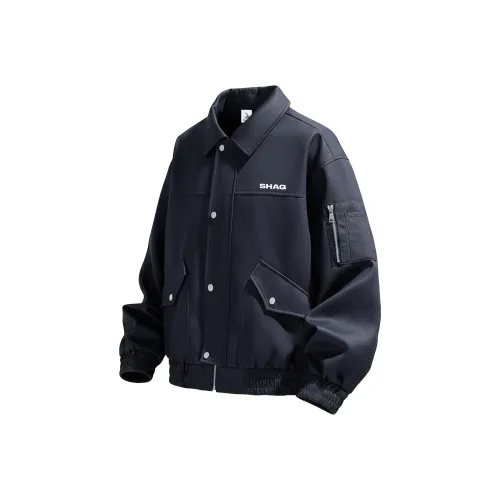 SHAQ Унисекс Куртки