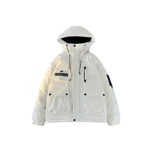 ILOVECHOC Унисекс Пуховики