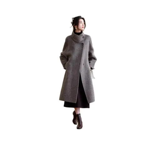 Dme Кофе Женские Пальто