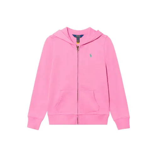 Polo Ralph Lauren Свитшот Розовый Детский