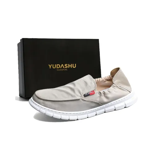 YUDASHU Canvas Shoes Low Top Мужские