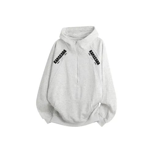 KADAKADA SUITE Унисекс Свитшоты