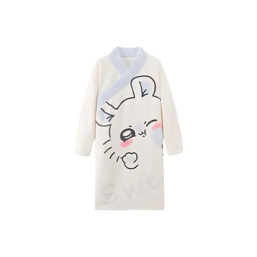 GOYN Многоцветный Женский Банный халат