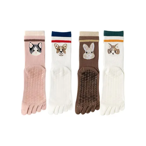 LUNNIFEIYA Унисекс MID Носки до икры