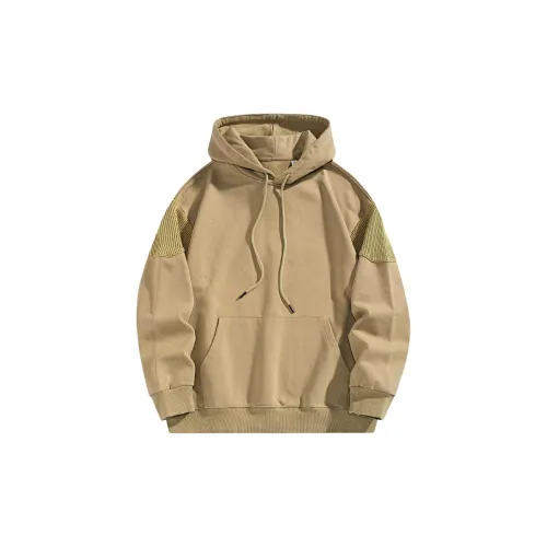 QIANJINNIU Мужские Свитшоты