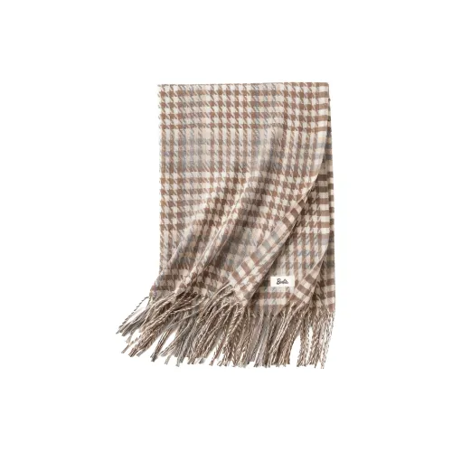 Барби Полиэстер Трикотаж Шарфы Женские