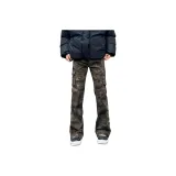 Камуфляж, флисовая подкладка