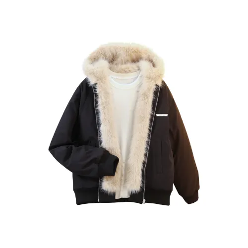 TSMLXLT Унисекс Пуховики