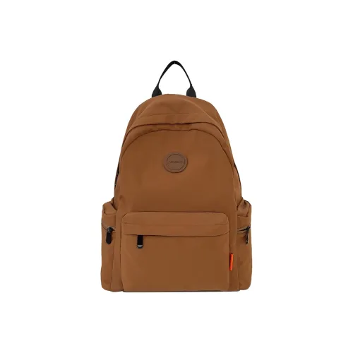 SUPEREDGE Светло-коричневый унисекс рюкзаки