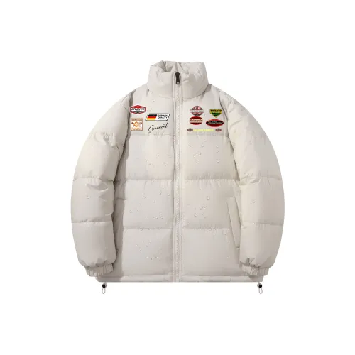 SUNSETMONENT Пуховик Унисекс