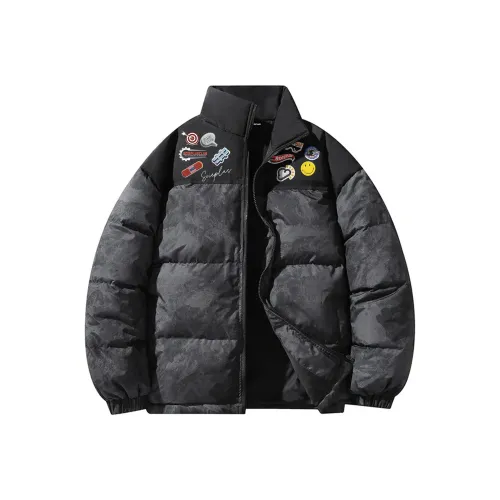 SOIE Унисекс Пуховики