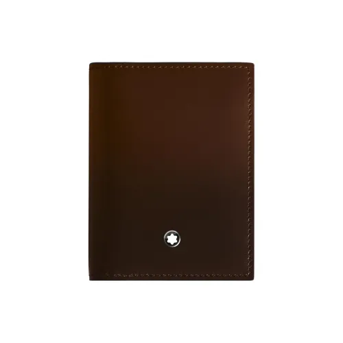 MONTBLANC Картхолдеры Мужской