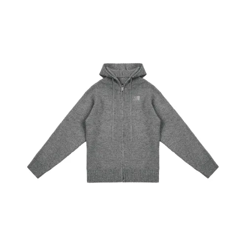 FDR Темно-серый унисекс трикотаж