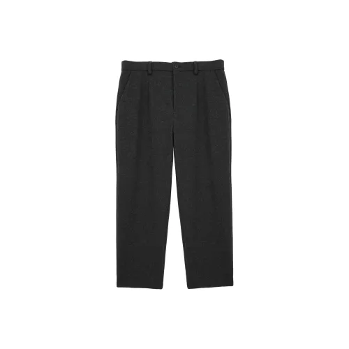 St. H Carbon Gray Unisex Casual Pants St. H Углеродный Серый Унисекс Повседневные Брюки