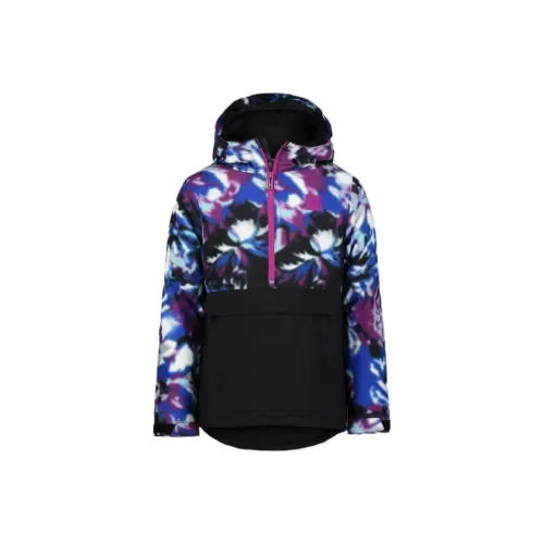 Under Armour Куртка Детская одежда Rowyn Semi Zip POPOVER Куртка Фиолетовый Детский