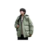 Серый Зеленый [Теплый, Качество Улучшенное]