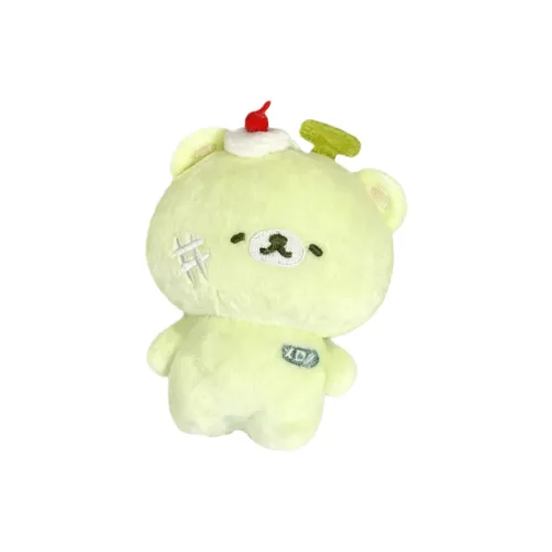 Pampered Journal Плюшевая подвеска