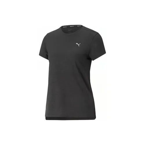 PUMA Scuderia Ferrari T-Shirt Женская Черная