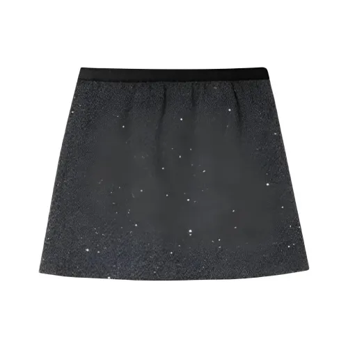 YUANYUAN GIRL Темно-серый Kids Юбки