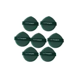 Капля воды, яшмовый, 7 шт. (в комплекте с коробкой)