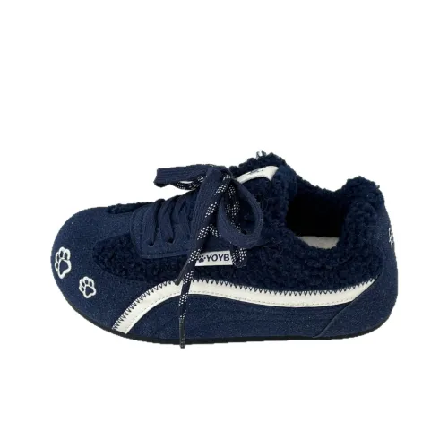 TLIT Детские Скейтбординги Низкий Топ Темно-синий Школьный возраст